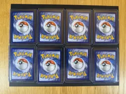 pokemon celebrations Card Lot Of 8 Groudon Gyarados Cleffa Zapdos Rare Classic - Image 2