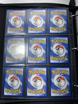Pokemon Binder Lot - 108 cards All Holo/Reverse - SV Era - NM-Mt - Ships Free! - Image 2