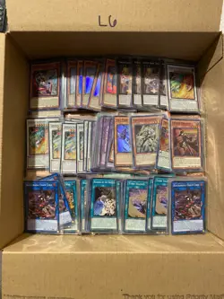 HUGE YU-GI-OH CARD LOT OVER 2500 CARDS LOT#6 - Image 5