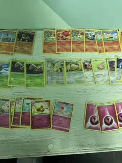 Bulk Lot of Pokemon Cards Black white/ XY - Image 3