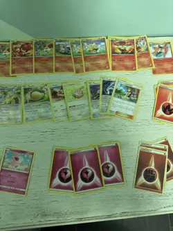 Bulk Lot of Pokemon Cards Black white/ XY - Image 4