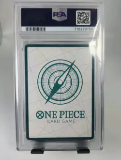 DON!! Card Ace Special DON!! Set Vol. 2 One Piece Promo Cards Foil PSA 10 SSP - Image 2