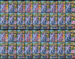 36x POKEMON GO! Sealed BOOSTER PACKS (Box lot - 10 Pokemon Cards Per Pack) - Image 1