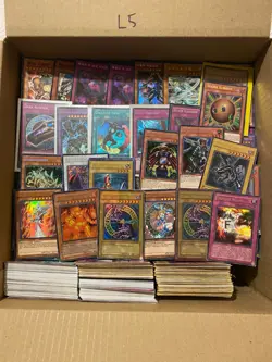 HUGE YU-GI-OH CARD LOT OVER 5000 CARDS LOT#5 - Image 2