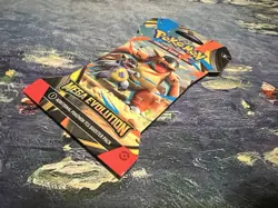 Pokemon Mega Evolution Booster Pack - 10 Cards / Pack - kangaskhan art sealed - Image 3