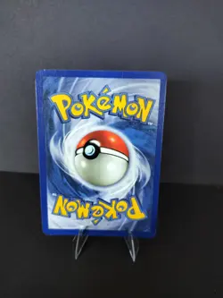 Pokemon Cards: Fossil 1st Edition Rare: Haunter 21/62 - Image 4