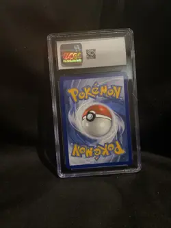 CGC Gem Mint 10 Excadrill 174/162 Sv05: Temporal Forces IR Pokemon Card - Image 3