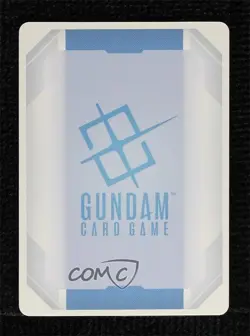 2025 Gundam Card Game Newtype Rising GD01 LR Buster Gundam #GD01-046 - Image 2
