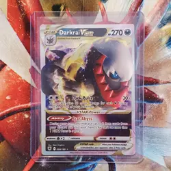 Drapion + Darkrai + Lucario + Lucario - all VSTAR - Pokemon Cards - Lot #538 - Image 2