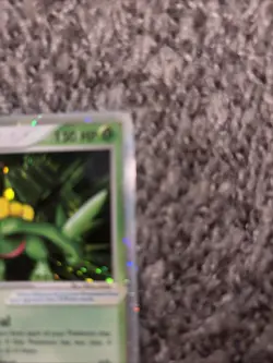 Sceptile ex 93/95 Team Magma Vs Team Aqua 2004 Pokemon Card Holo - Image 2