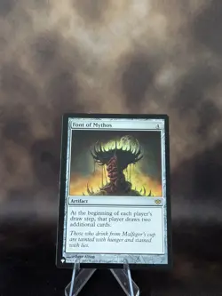 Font of Mythos Conflux Regular List Reprint - Image 1