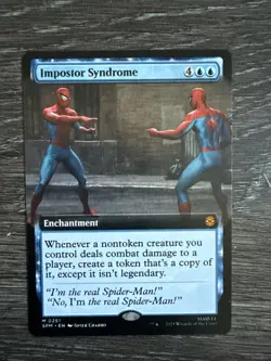 Impostor Syndrome (Extended Art) Marvel's Spider-Man Regular - Image 1