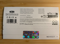 MTG Secret Lair: Dogs Are Better Than Cats RAINBOW FOIL - Sealed - Image 2