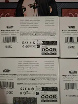 Mtg Secret Lair Hatsune Miku English Collection Foil Editions - Image 2