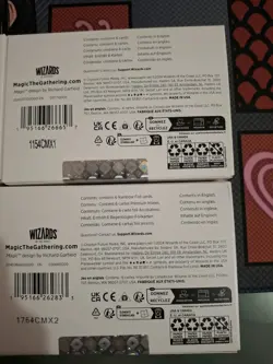 Mtg Secret Lair Hatsune Miku English Collection Foil Editions - Image 3