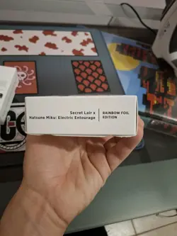 Mtg Secret Lair Hatsune Miku English Collection Foil Editions - Image 5