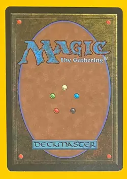 MTG DEMONIC TUTOR Beta (OldManMTG 012-205) - Image 2