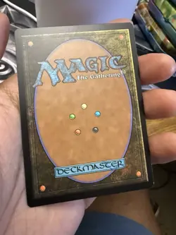 MTG Yojimbo Rainbow Foil - Solitude - Final Fantasy Secret Lair Drop Japanese - Image 2