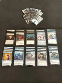Pauper Dimir Evasion - MTG Magic 60 Card Deck - Image 1