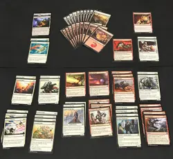 Pauper Iconic Master Boros - MTG Magic 60 Card Deck - Image 1
