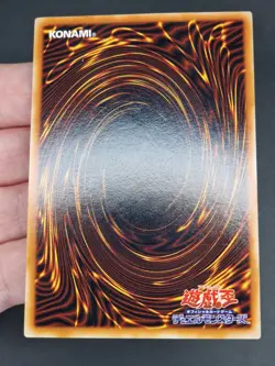 Yu-Gi-Oh! OCG - Triangle Ecstasy Spark - RDS-JP039 - Ultimate Rare - Japanese - Image 3
