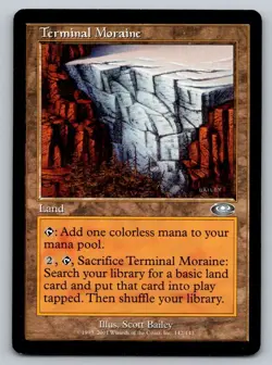 Terminal Moraine Planeshift Regular - Image 1