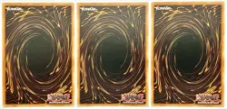 3 x BLMR-EN006 Rokket Coder - Secret Rare 1st Edition LP/NM YuGiOh Cards - Image 2