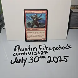 Goblin Warchief Dominaria Regular - Image 1