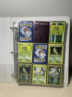 Pokemon XY Evolutions-ALMOST Complete Master Set- Comes with Binder! - Image 1