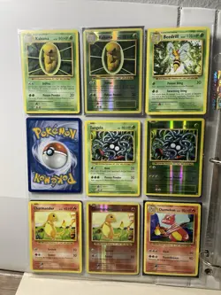 Pokemon XY Evolutions-ALMOST Complete Master Set- Comes with Binder! - Image 2