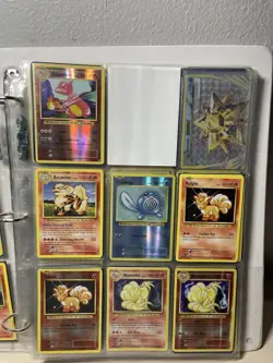 Pokemon XY Evolutions-ALMOST Complete Master Set- Comes with Binder! - Image 3