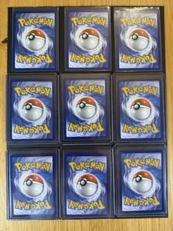 pokemon celebrations Pikachu Card Lot Of 9 Black Star Vmax Full Art Rare - Image 2
