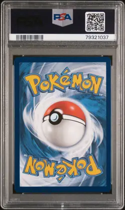 PSA 10 2022 POKEMON SWORD & SHIELD LOST ORIGIN #TG10 FULL ART/SNORLAX - Image 2
