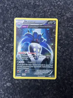 Malamar - XY58 - Full Art - Holo Rare Promo - Black Star Promos - Pokemon - Image 1