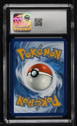 Turtonator Illustration Rare Pokemon SV07: Stellar Crown CGC 10 Gem Mint - Image 2