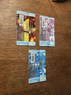 POKEMON EX CRYSTAL GUARDIANS BOOSTER PACK 3/4 ARTWORKS (empty) - Image 2