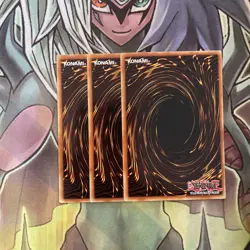 GLAS-EN051 x3 Fog Control Common Excellent Condition Yugioh - Image 2