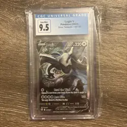 Pokemon TCG Lugia v Alt Art 186/195 PSA 9.5 Gem Mint Silver Tempest 🔥📈 - Image 1
