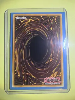Yugioh Danger!U JackalopeU RA01-EN013 Quarter Century Secret Rare 1st Ed NM - Image 2