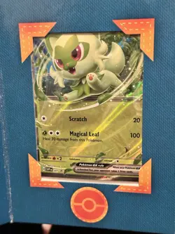 Pikachu 088 SEALED Paldea Adventure Chest Black Star Promo Pokemon TCG MINT - Image 4