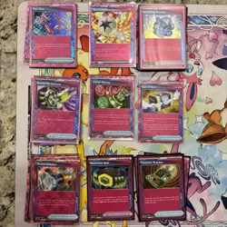 Pokemon TCG Holo Ace Spec Lot x35 All NM or Better! - Image 1