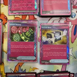 Pokemon TCG Holo Ace Spec Lot x35 All NM or Better! - Image 4