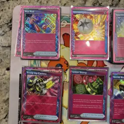 Pokemon TCG Holo Ace Spec Lot x35 All NM or Better! - Image 5