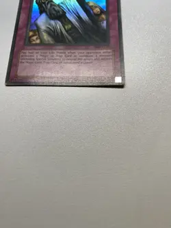 Yu-Gi-Oh! Solemn Judgment Ultra Rare Unlimited MRD-127 HP DAMAGED - Image 2