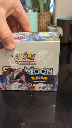 SEALED - Pokemon TCG Sun and Moon: Guardians Rising Booster Box 820650812149 - Image 2
