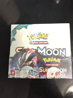 SEALED - Pokemon TCG Sun and Moon: Guardians Rising Booster Box 820650812149 - Image 4