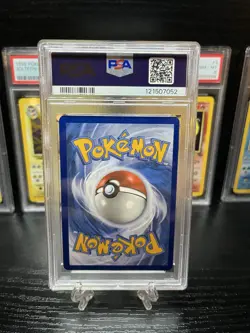 Pokemon TCG Venusaur EX Scarlet & Violet 151 Sir 198/165 PSA 9 - Image 2