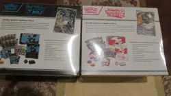 Pokemon TCG Black Bolt and White Flare Elite Trainer Box (ETB) - Factory Sealed - Image 2