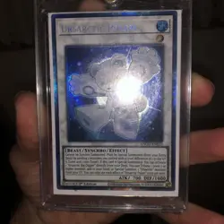 Yugioh Ursarctic Polari ANGU-EN033 Collectors Rare 1st Edition NM - Image 1