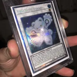 Yugioh Ursarctic Polari ANGU-EN033 Collectors Rare 1st Edition NM - Image 2